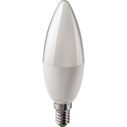 Лампа светодиодная 82 914 OLL-C37-10-230-2.7K-E14-PROMO 10Вт свеча 2700К E14 220-240В ОНЛАЙТ 82914