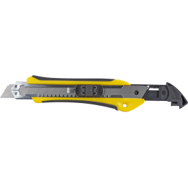 Нож выдвижной кассетный 82 957 OHT-Nv03-18 18мм ОНЛАЙТ 82957