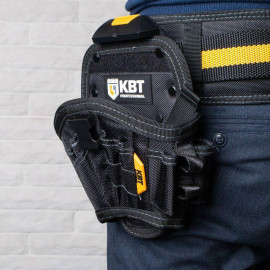 Сумка поясная модульная на клипсе СМ-04 