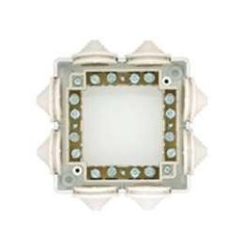 Коробка распределительная ОП ПГ 90х90х42мм с клемм. КОА-003 Кунцево 5957