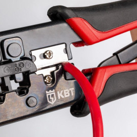 Пресс-клещи для RJ разъемов JT-02 КВТ 84626