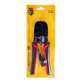 Пресс-клещи для RJ разъемов JT-02 КВТ 84626