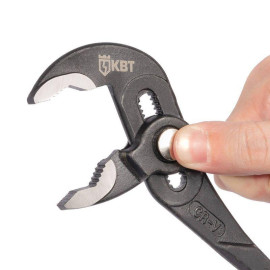 Клещи переставные 180мм 