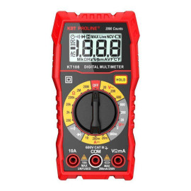 Мультиметр цифровой KT 108 