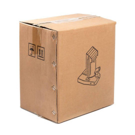 Домкрат автономный с низким подхватом ДА5П105Н КВТ 87375