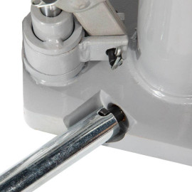 Домкрат автономный с низким подхватом ДА10П135Н КВТ 87376