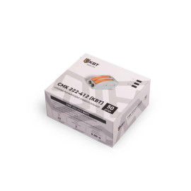 Клемма универсальная СМК 222-412 КВТ 87632