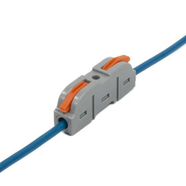 Клемма проходная СМК 222-2411 КВТ 87635