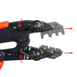 Набор в сумке СТВ+5 QUICK PRO КВТ 89227