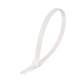 Хомут нейлоновый КСС 3х250 бел. (уп.100шт) Fortisflex 89893