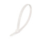 Хомут нейлоновый КСС 3х250 бел. (уп.100шт) Fortisflex 89893