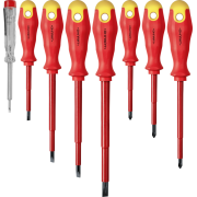 Набор отверток диэлектрических OHT-Otd01-H8 (8шт) ОНЛАЙТ 90000