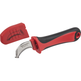 Нож диэлектрический 90 112 OHT-Nmd03-175 с увеличен. пяткой ОНЛАЙТ 90112