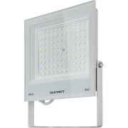 Прожектор светодиодный 90 139 OFL-100-4K-WH-IP65-LED 100Вт 4000К IP65 8000лм бел. ОНЛАЙТ 90139