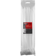 Хомут 90 299 OCT-036-300-100-WH (уп.100шт) ОНЛАЙТ 90299