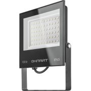 Прожектор светодиодный 90 500 OFL-03-100-6.5K-BL-IP65-LED 100Вт 6500K IP65 8000лм черн. ОНЛАЙТ 90500