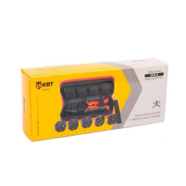 Набор в сумке СТО+5 серия QUICK PRO КВТ 90777