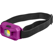 Фонарь светодиодный налобный 90 861 OPT-H05-3AAA 1COBХ3Вт 3реж 90лм 3хААА IP20 ОНЛАЙТ 90861