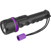 Фонарь светодиодный ручной 90 862 OPT-R01-2AA пласт.+рез.1LEDх0.5 Вт 1реж. 40лм IP54 ОНЛАЙТ 90862