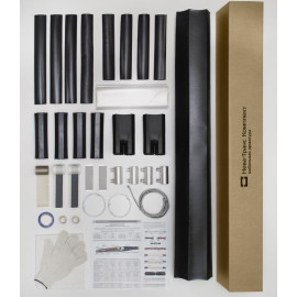 Муфта кабельная соединит. 1кВ 1СТп(тк)-4х(150-240) с болтов. соединителями Нева-Транс Комплект 22010012