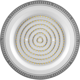 Светильник светодиодный 91 949 OHB-02-150-5K-LED 150Вт 5000К IP65 15000лм 220-240В для высоких пролетов HIGHBAY ОНЛАЙТ 91949