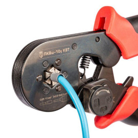 Пресс-клещи ПКВш-10у серия ПРОФИ КВТ 92311