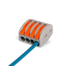 Клемма универсальная СМК 222-414 КВТ 92364