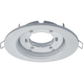 Светильник 93 026 NGX-O1-001-GX53 эллипс бел. Navigator 93026