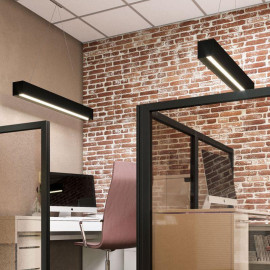 Лампа светодиодная Elementary 20Вт трубчатая 6500К холод. бел. G13 1600лм стекло GAUSS 93039