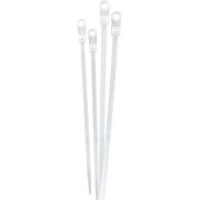 Хомут 93 609 NCT-036-150-100-WH под винт (уп.100шт) Navigator 93609