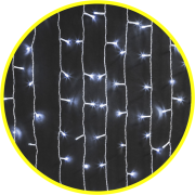 Гирлянда светодиодная 