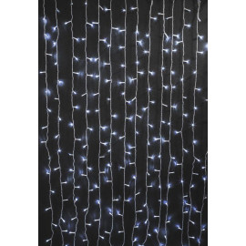 Гирлянда светодиодная "Занавес" 93 671 NGF-С03-03 3х3м 500LED CW IP20 TR Navigator 93671