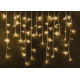 Гирлянда светодиодная "Бахрома" 93 688 NGF-D029-02 4.7х0.6м 240LED WW IP44 BL Navigator 93688