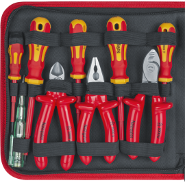 Набор инструмента 93 705 NHT-Ind07-H9 NAVIGATOR 93705