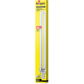 Лампа люминесцентная компакт. 94 073 NCL-PS-11-840-G23 Navigator 94073