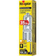 Лампа галогенная 94 211 JC 35Вт clear G6.35 12В 2000h Navigator 94211