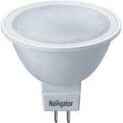 Лампа светодиодная 94 255 NLL-MR16-3-230-3K-GU5.3 3Вт 3000К тепл. бел. GU5.3 225лм 220-240В Navigator 94255