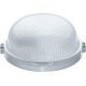 Светильник ЛОН 94 802 NBL-R1-60-E27/WH 1х60Вт E27 IP54 (аналог НПБ 1301 бел. круг 60Вт) Navigator 94802