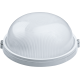 Светильник ЛОН 94 806 NBL-R1-100-E27/WH 1х100Вт E27 IP54 (аналог НПБ 1101 бел. круг 100Вт) Navigator 94806