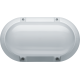 Светильник светодиодный 94 822 NBL-PO1-8-4K-WH-IP65-LED 8Вт 4000К IP65 700лм ЖКХ поликарбонат овал бел. (аналог НПП) Navigator 94822