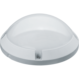 Светильник светодиодный 94 829 NBL-PR1-8-4K-WH-IP65-LED 8Вт 4000К IP65 ЖКХ поликарбонат круг бел. (аналог НПП) Navigator 94829