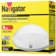 Светильник светодиодный 94 829 NBL-PR1-8-4K-WH-IP65-LED 8Вт 4000К IP65 ЖКХ поликарбонат круг бел. (аналог НПП) Navigator 94829