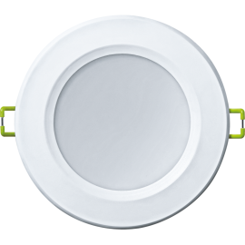 Светильник светодиодный 94 836 NDL-P1-10W-840-WH-LED 10Вт 4000К IP44 750лм 176-264В (аналог R80 100Вт) Navigator 94836