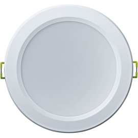 Светильник светодиодный 94 837 NDL-P1-20W-840-WH-LED 20Вт 4000К IP44 1650лм 176-264В (аналог Downlight КЛЛ 2х18) Navigator 94837