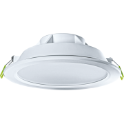 Светильник светодиодный 94 838 NDL-P1-25W-840-WH-LED 25Вт 4000К (аналог Downlight КЛЛ 2х26) Navigator 94838