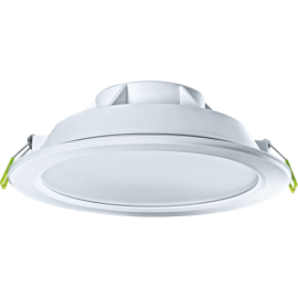 Светильник светодиодный 94 838 NDL-P1-25W-840-WH-LED 25Вт 4000К (аналог Downlight КЛЛ 2х26) Navigator 94838