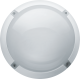 Светильник светодиодный 94 839 NBL-PR1-13-4K-WH-IP65-LED 13Вт 4000К IP65 1150лм ЖКХ поликарбонат круг бел. (аналог НПП) Navigator 94839