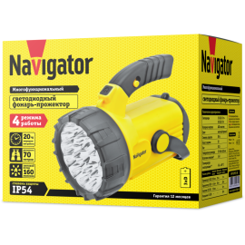 Фонарь 94 961 NPT-SP07-3D Navigator 94961
