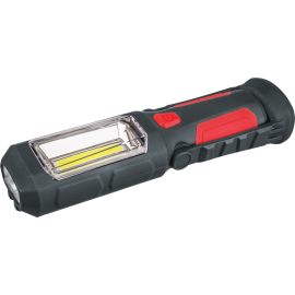 Фонарь аккумуляторный рабочий 94 999 NPT-W04-ACCU 1LED + 8LED 0.5Вт аккум. 4В 2.2А.ч NAVIGATOR 94999