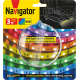 Лента светодиодная 95 145 NLS-SET-03 RGB 3м 60шт/м адаптер 1м IP20 Navigator 95145